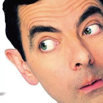 Rowan Atkinson TV Show Mr. Bean PFP
