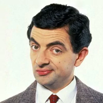 Rowan Atkinson TV Show Mr. Bean PFP