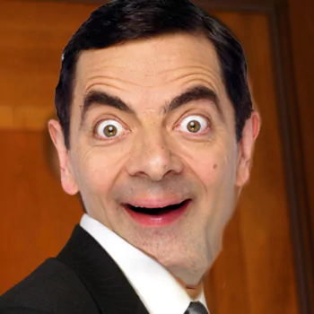 Rowan Atkinson TV Show Mr. Bean PFP