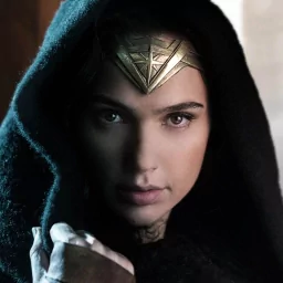 Wonder Woman movie PFP
