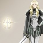 Download Anime Claymore PFP