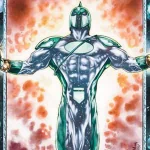 Comic Captain Marvel PFP