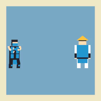 Mortal Kombat video game PFP