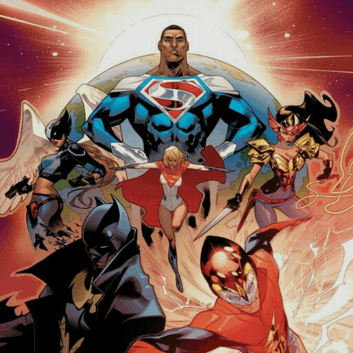 Download Warrior DC Comics Injustice 2 Video Game PFP