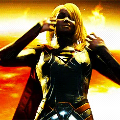 warrior DC Comics Injustice 2 video game PFP
