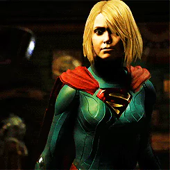 warrior DC Comics Injustice 2 video game PFP