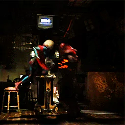 warrior DC Comics Injustice 2 video game PFP