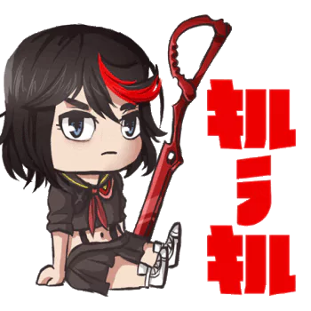 Anime Kill La Kill PFP