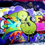 artistic graffiti PFP