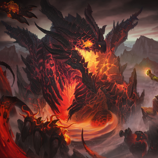 World Of Warcraft - Deathwing