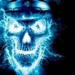 Download Dark Skull PFP