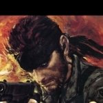 Download Video Game Metal Gear PFP