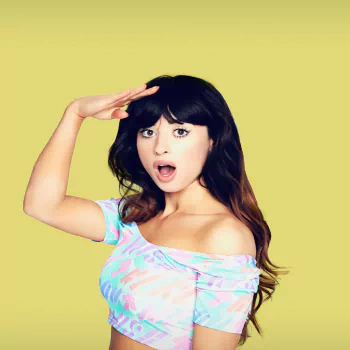 English British Louisa Rose Allen Foxes (Singer) music fox PFP