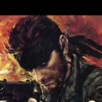 video game Metal Gear PFP
