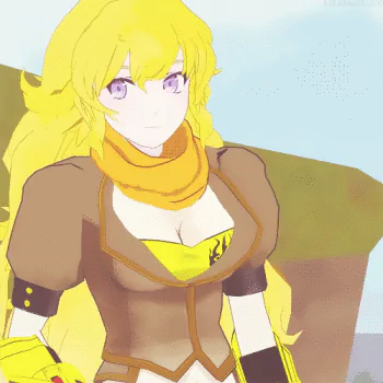 Anime RWBY PFP