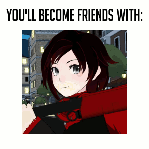 Download Anime RWBY PFP