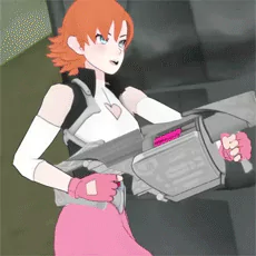 Anime RWBY PFP