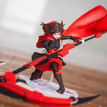 Anime RWBY PFP