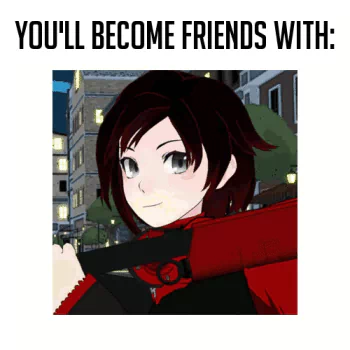 Anime RWBY PFP