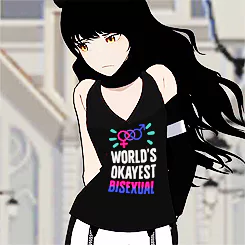 Anime RWBY PFP