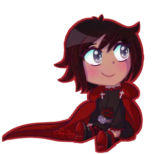 Anime RWBY PFP
