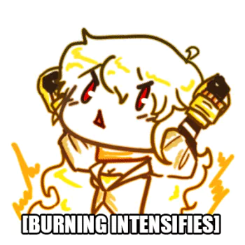 Anime RWBY PFP