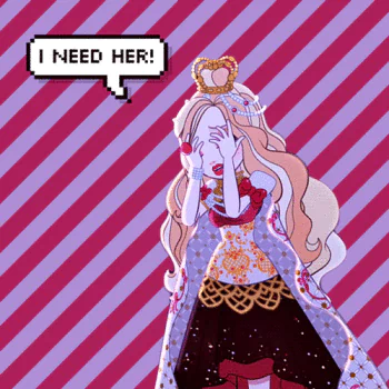 fairy tale fantasy Mattel style fashion doll Ever After High TV Show PFP