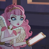 Download Fairy Tale Fantasy Mattel Style Fashion Doll Ever After High TV Show PFP