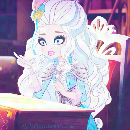 Download Fairy Tale Fantasy Mattel Style Fashion Doll Ever After High TV Show PFP