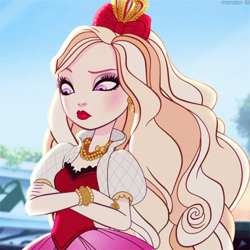 Download Fairy Tale Fantasy Mattel Style Fashion Doll Ever After High TV Show PFP