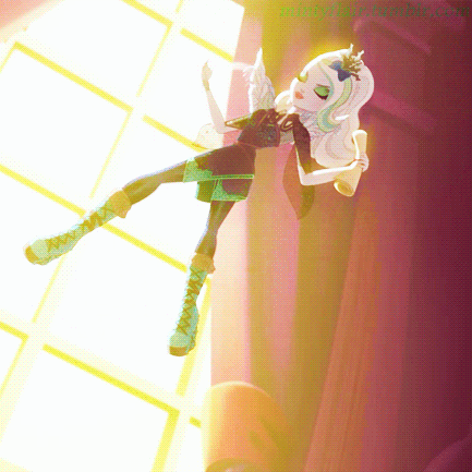 Download Fairy Tale Fantasy Mattel Style Fashion Doll Ever After High TV Show PFP