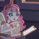 fairy tale fantasy Mattel style fashion doll Ever After High TV Show PFP