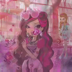 fairy tale fantasy Mattel style fashion doll Ever After High TV Show PFP