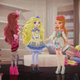 fairy tale fantasy Mattel style fashion doll Ever After High TV Show PFP