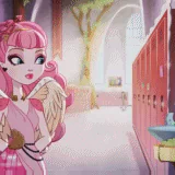 fairy tale fantasy Mattel style fashion doll Ever After High TV Show PFP