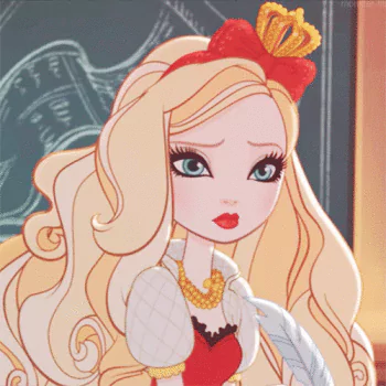 fairy tale fantasy Mattel style fashion doll Ever After High TV Show PFP