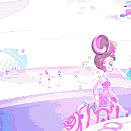 fairy tale fantasy Mattel style fashion doll Ever After High TV Show PFP