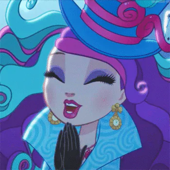 fairy tale fantasy Mattel style fashion doll Ever After High TV Show PFP