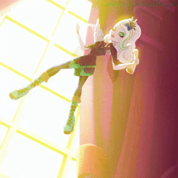 fairy tale fantasy Mattel style fashion doll Ever After High TV Show PFP