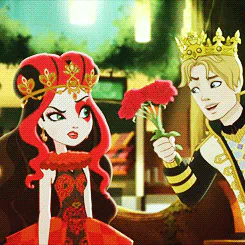 fairy tale fantasy Mattel style fashion doll Ever After High TV Show PFP