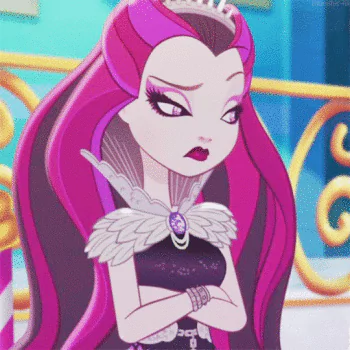 fairy tale fantasy Mattel style fashion doll Ever After High TV Show PFP