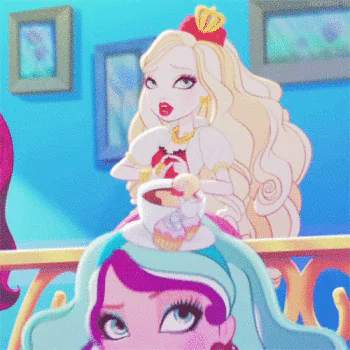 fairy tale fantasy Mattel style fashion doll Ever After High TV Show PFP