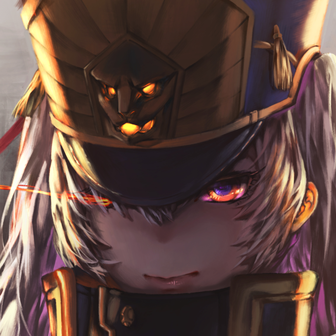 Download Gunpuku No Himegimi Anime Re:Creators PFP