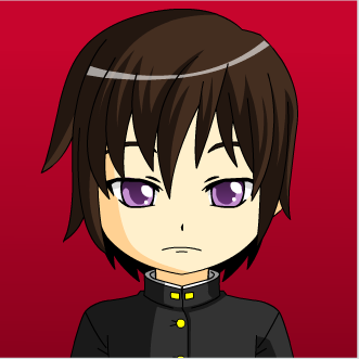 Lelouch Lamperouge (Code Geass) by Fruls