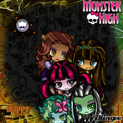 Download Emo Gothic Fantasy Mattel Doll Monster High TV Show PFP