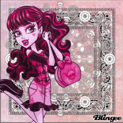 Download Emo Gothic Fantasy Mattel Doll Monster High TV Show PFP