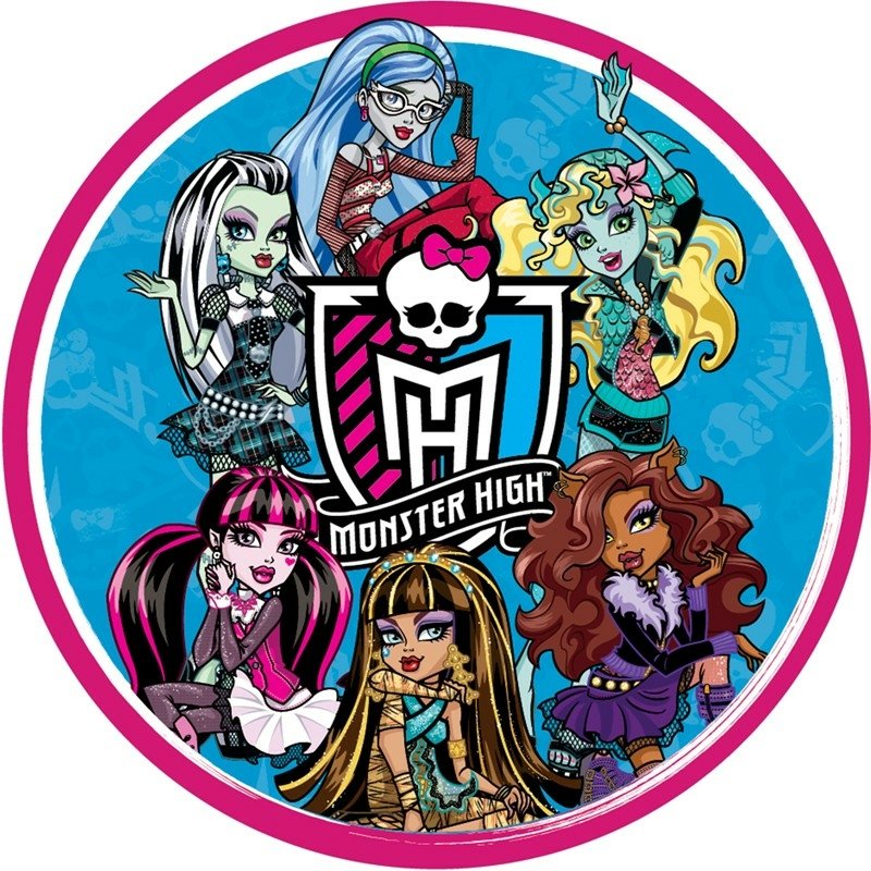 Download Emo Gothic Fantasy Mattel Doll Monster High TV Show PFP