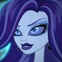 Download Emo Gothic Fantasy Mattel Doll Monster High TV Show PFP