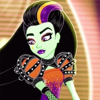 Download TV Show Monster High PFP
