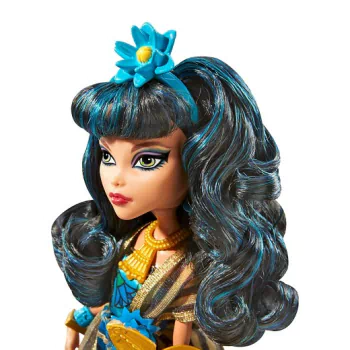 emo gothic fantasy Mattel doll Monster High TV Show PFP